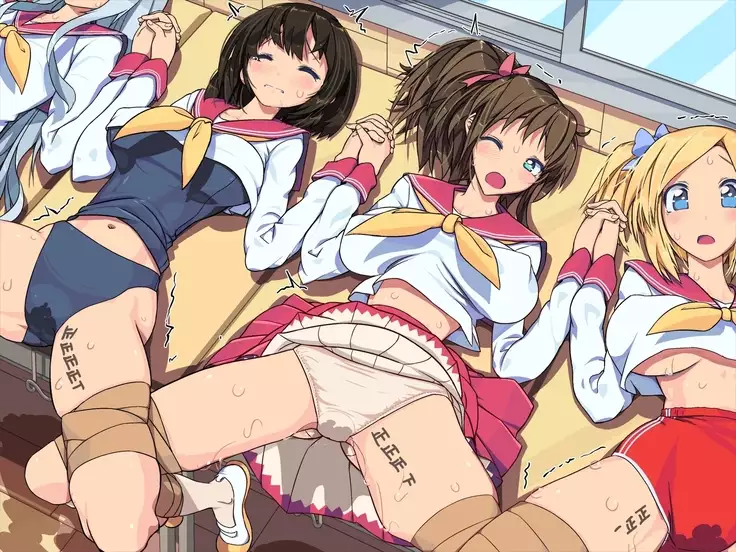 Private Sex School For Girls