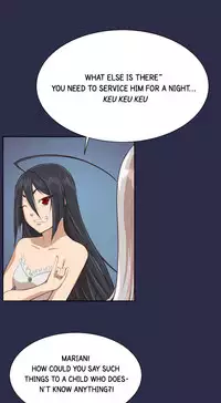 [Hong BanJang] Aharoo Ch.1-28 (English) (YoManga) (Ongoing)