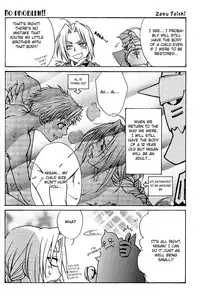 (C65) [Kozouya (Eiki Eiki, Zaou Taishi)] Kokka Renkinjutsushi no Tebiki | State Alchemist's Handbook (Fullmetal Alchemist) [English] [Aku Tenshi]