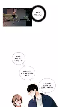 [Silverstar] Talk To Me Ch.1-36 (English) (Ongoing)