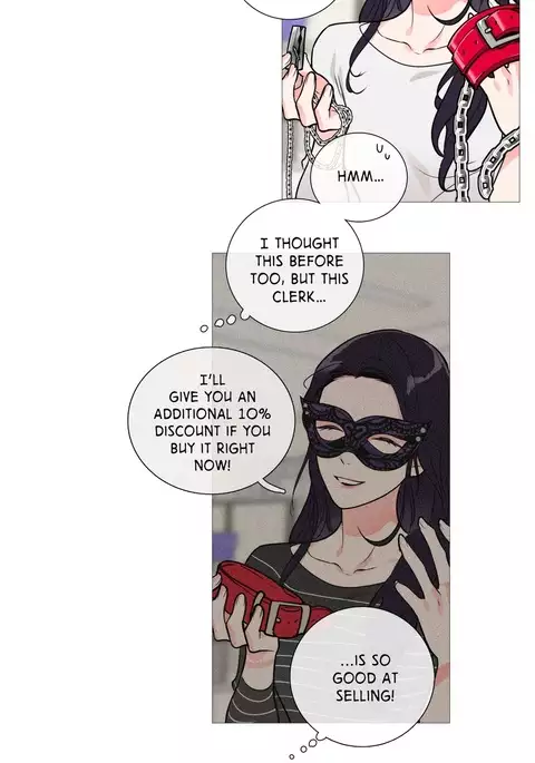 Sadistic Beauty Ch.1-19