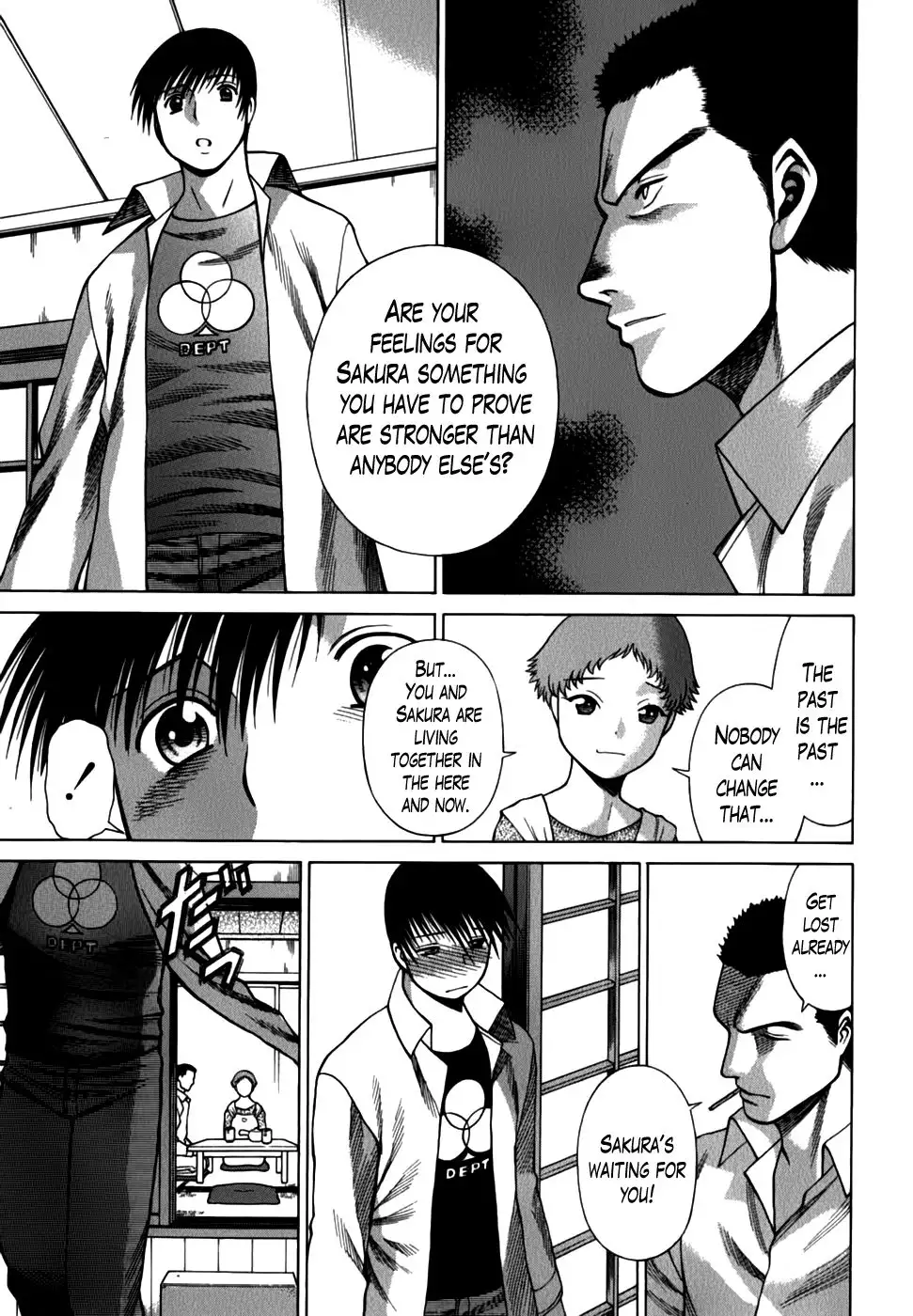 Anego!! Vol. 2 Chapter 16