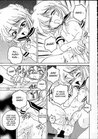 (C60) [Joshinzoku (Wanyanaguda)] Manga Sangyou Haikibutsu 03 (Detective Conan) [English] [desudesu]