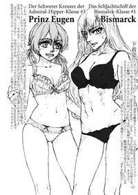 [LUNATIC PROPHET (Arimura Yuu)] Oshikkollection Senkan Hen Jou (Kantai Collection -KanColle-) [Digital]