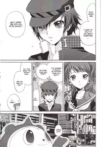 (CosCafe22) [Kurimomo (Tsukako)] Naotobon (Persona 4) [English] [CGrascal]