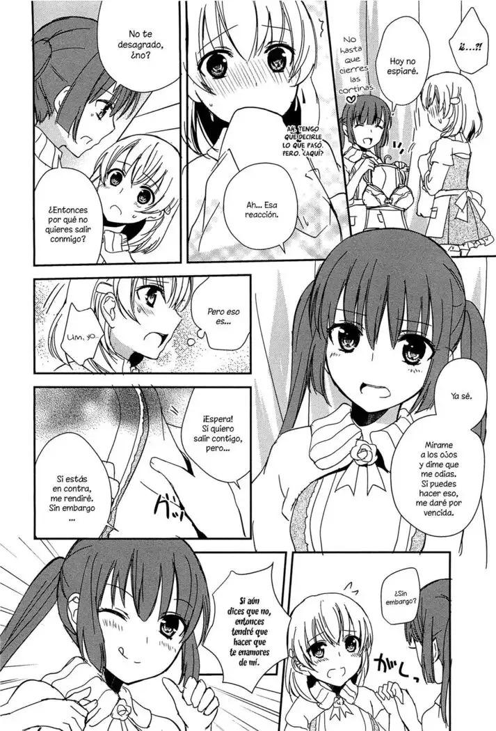 Kiss wa Kiss | Un Beso es un Beso