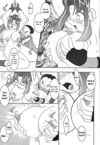 [KENIX (Ninnin!)] Nettai Ouhi 6 | Tropics Queen 6 (King of Fighters) [English] [Taciturn]