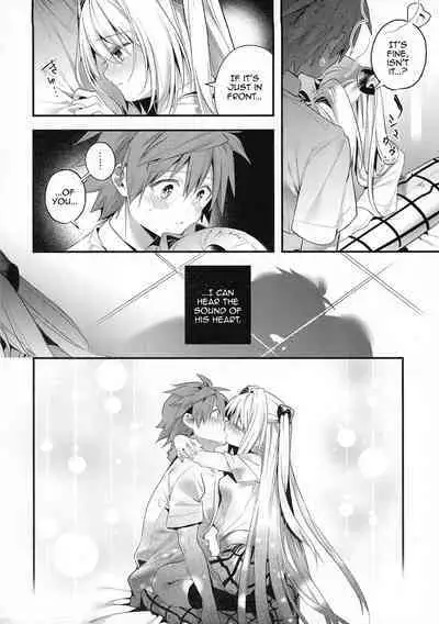 [Ringo no Naru Ki (Kise Itsuki)] Hajimete Namae de. | Call Me By My Name For The First Time (To LOVE-Ru) [English] {Doujins.com} [Digital]