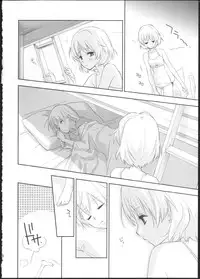 (Puniket 22) [Hitomaron (Setouchi Sumako)] Pantsu to Zubon no Kyoukaisen 2 (Strike Witches)