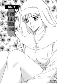 [Nagashima Chosuke] Tenshi No Otsutome (An Angel's Duty) Vol. 1 [English] [Tadanohito]