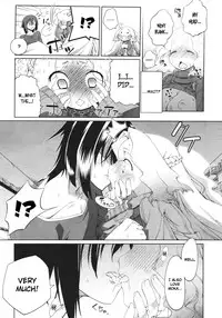 [Nini] Bright Yellow Blend (English)