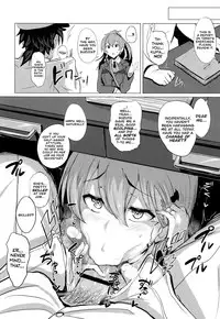(C89) [Jitaku Vacation (Ulrich)] FetiColle VOL. 02 (Kantai Collection -KanColle-) [English] =TV=