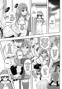 [Mayonnaise] Shoujogata Seishoriyou Nikubenki | Meat Toilet for Girl Type Processing Ch. 3-4 [English] =LWB=