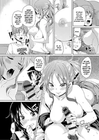 [Marui Maru] MuchiMuchi ♥ Cream Pie Ch. 2-7, 9-10 [English] [Digital]