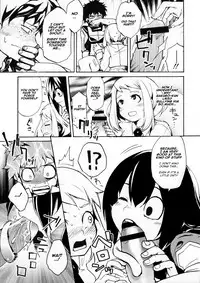 (C90) [ARKADIA (Takenaka Hideo)] Ukiseikou (Boku no Hero Academia) [English] [Naxusnl]
