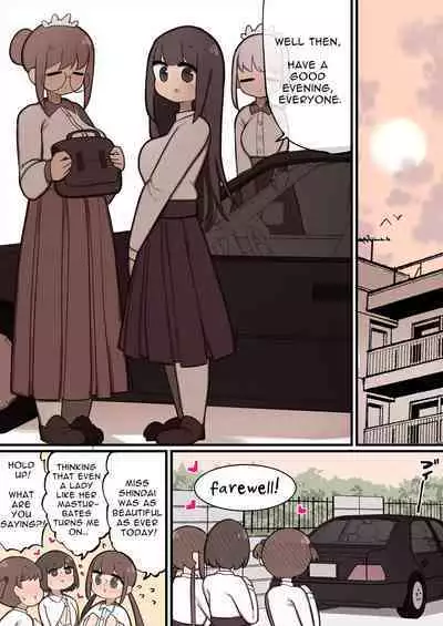 Collection of Ludicrous Futanari Manga