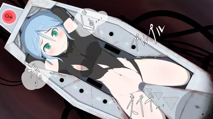 Iseki no Naka wa ero Wana-Darake