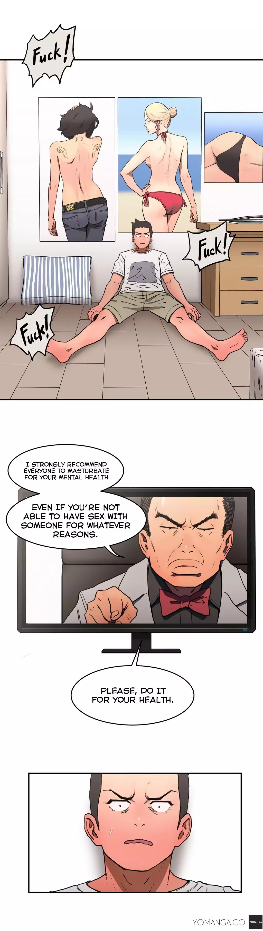 Refrain Love Ch.1-19