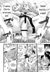 [Nakata Modem] Houkei Nama Ijiri Ch. 1-10 [English] [YQII]