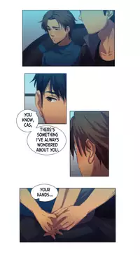 [The Yaoi Army][Elias, Hatsu] Hyperdrive (Ongoing)