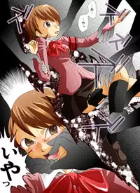 [Atelier Hachifukuan] P3 Majutsushi x Yukari-chan (Persona 3)