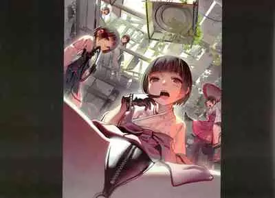 MUK's LOLIWORKS 2019 AUTUMN-WINTER Mujaki to Ecchi Asobi no Tengoku Ezu