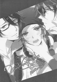 (HaruCC18) [Arabic Yamato (Asaisai)] Fushimi-san ga Futari ni Natte Misaki wo Semeru Hon (K)