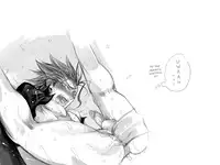 [Hariko no Tora (Midoh Torako)] Seiyoku Shori QB (Eyeshield 21) [English] [neptise] [Digital]