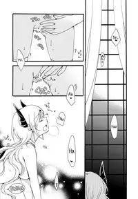 (COMITIA116) [Niratama (Sekihara, Hiroto)] Juusha no Kyuujitsu | Servant x Queen [English] [Yuri-ism]