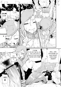 (SC53) [Draw Go (Souichi)] Mii-chan wa Okazu desuyo! | Milly for Masturbation! (Gundam AGE) [English] [HMedia]