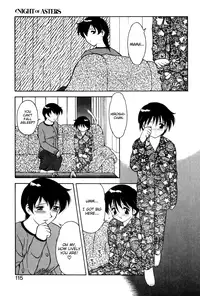 [Ogami Wolf] Shion no Yoru Aizouban | Night of Asters [English] =LWB=