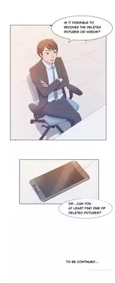 Miss Mystic Ch.1-12 (English) (Ongoing)