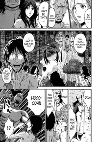 [Nagashima Chousuke] Kigenzen 10000 Nen no Ota | The Otaku in 10,000 B.C. Ch. 1-5 [English] [Natty Translations, Lazarus H]