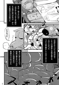 [Hakusyoku Miminagaten] Chaos 2