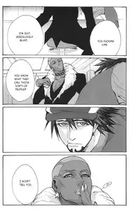 (C82) [UNKY (Unko Yoshida)] ONE HUNDRED SLAPPING (speechless) (Tiger & Bunny) [English] [Leon + Amyused]