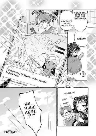 [crayfish (Mizuki Ebi)] Jiraikei Josou Danshi Mine-chan | Landmine Boy Crossdressing Miine-chan [English] [bozo]