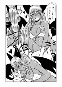 [Hroz] Kasshoku no Succubus-san to.
