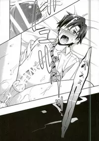 (C88) [Mochinige (Shirahata)] P ga Jimusho no Tame ni Ganbaru Hon to Mata Ganbaru Hon. (THE IDOLM@STER)