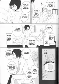 (C82) [Kareha, Shouga Udon (Koudzuki Shinobu, Tamago)] Marshmallow chocolate (Bleach) [English] [Fated Circle]