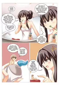 [J.Ybari] Pocket Charm [Kaho Okashii]