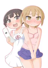 [Asatsuki Dou (Youta)] [2010-08-15] - Omorashi ha Sou Kiiroi Tsuyoi (Mitsudomoe)