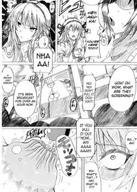 (Futaket 9.5) [HTSK (NLSHLYUKL)] HTSK2 (Senran Kagura) [English] [biribiri]