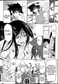 [Sena Youtarou] Majo to Inma to Kawaii Odeshi | The Witch, The Succubus, And The Cute Apprentice Ch. 1-10 & Extra [English] [4dawgz + Thetsuuyaku]