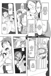 [Sameda Koban] Momozono Gakuen Danshiryou ni Youkoso! | Welcome to the Boys' Dormitory of Momozono School (Complete) [English] [redCoMet]