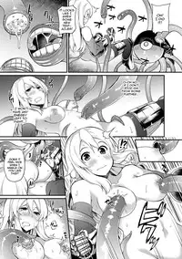 [Batsu] Tentacles Training (COMIC Anthurium 015 2014-07) [English] =Thetsuuyaku= [Digital]