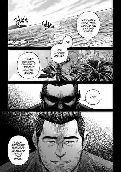 Okinawa Slave Island