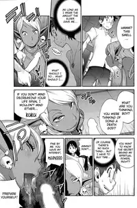 [Kotoyoshi Yumisuke] Kainyuu Miko Uzume Ch. 8 (COMIC HOTMiLK 2015-05) [English]