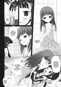 (SC49) [Noraneko-no-Tama (Chiba Chibasa, Yukino Minato)] NECTAR (Atelier Totori) [English] [LoliLoli Hunters + TLRF]