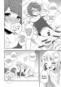 (COMITIA123) [R*kaffy (Aichi Shiho)] Kimi ha Kawaii Boku dake no Idol [English] [EHCOVE]