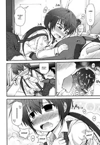 [Fujisaka Lyric] Omatase Mikan-chan | Sorry for the Wait, Mikan-chan (Kirakira Shingakki) [English] [Mistvern]